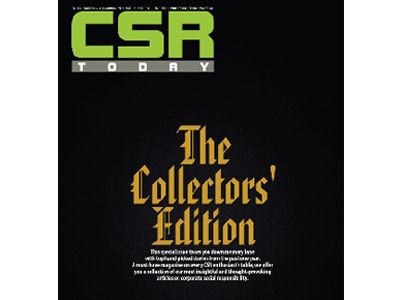 ICCSR Publications